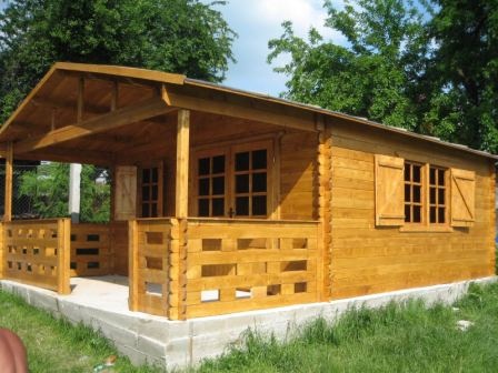 CASUTA VADU MORI-CASE DE LEMN ,CABANE,CASUTE DE GRADINA  TEL .0764-110864